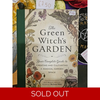 Green Witches Garden